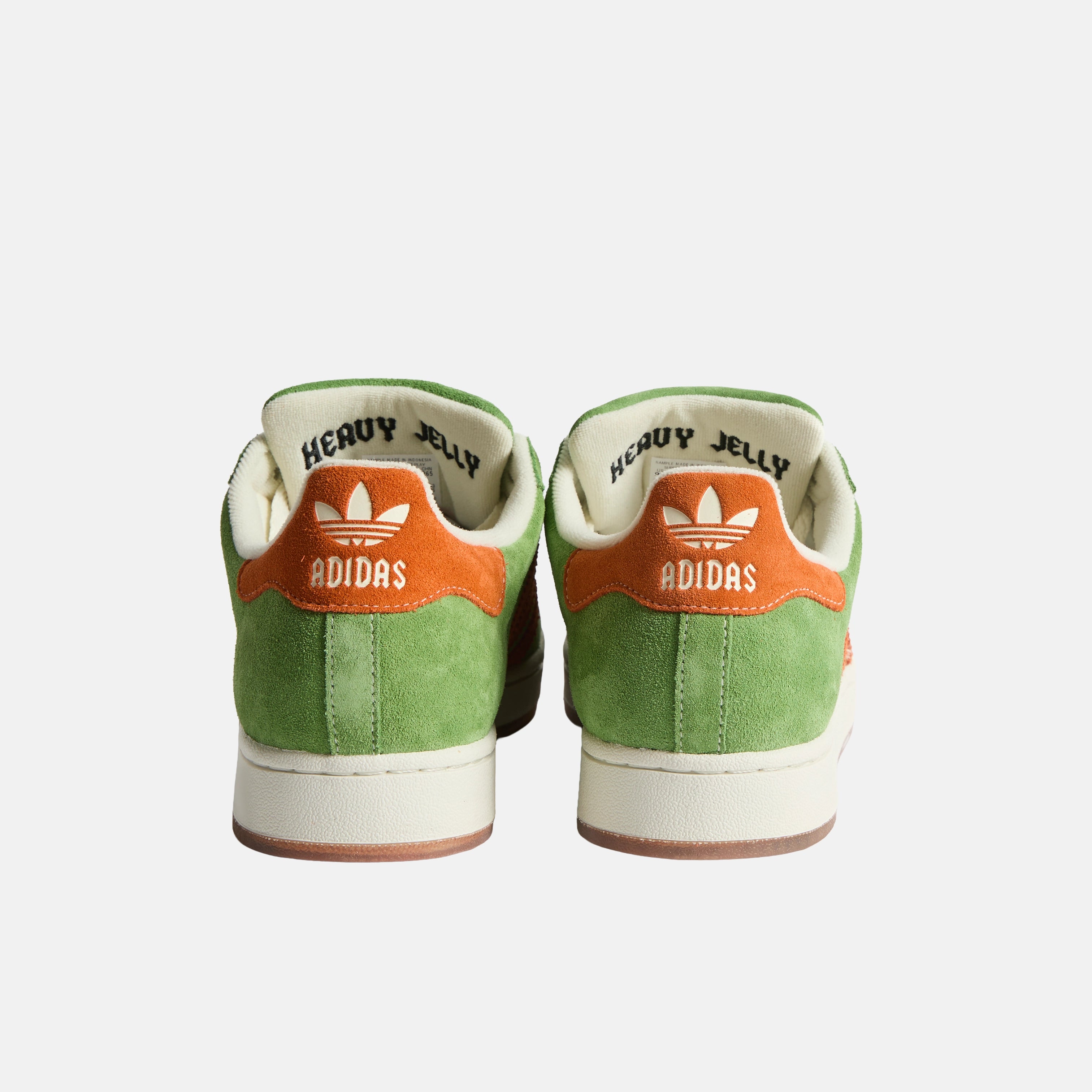 Soft Play x Adidas Heavy Jelly Superstar